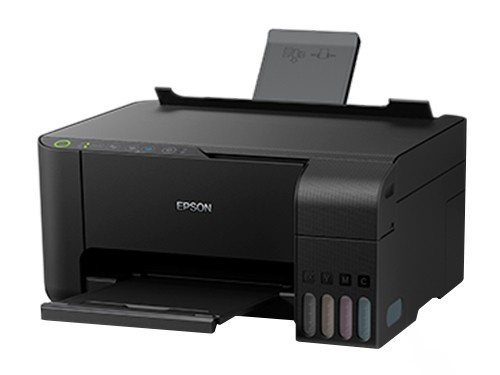 EPSON L3158彩色无线多功能照片一体机