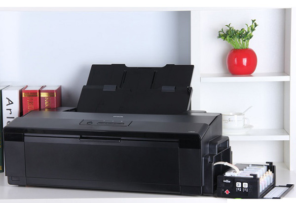 爱普生L1800 影像级彩色墨仓式打印机