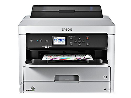 爱普生C5290a工作组级商用墨仓式打印机