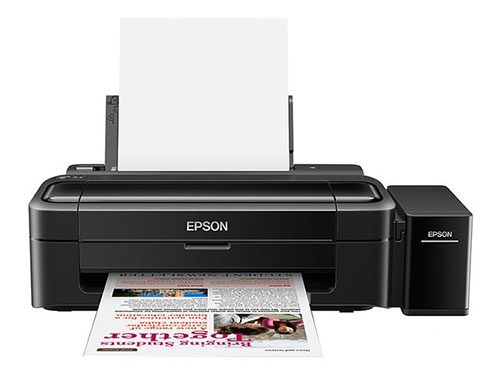 EPSON爱普生高性价比L130喷墨打印机